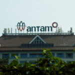 Iluatrasi gedung antam. Foto: Istcok @Mawaddah Fauziah