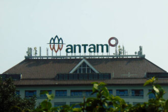 Iluatrasi gedung antam. Foto: Istcok @Mawaddah Fauziah