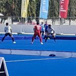 Timnas Hockey 5s Putra Indonesia ke Final