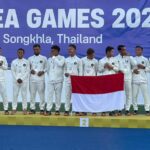 Timnas Hockey Indonesia menyumbangkan 1 medali perak dan 1 medali perunggu untuk Kontingen Indonesia pada SEA Games ke-33 Thailand 2025. Medali perak disumbangkan Timnas Hockey 5s Putra dan medali perunggu lewat Timnas Hockey 5s Putri.