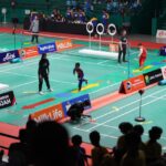Kota Magelang menjadi tuan rumah terakhir Festival SenengMinton 2025, yang digelar di GOR Djarum Magelang pada Kamis, (11/12).