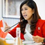Menteri Komunikasi dan Digital Meutya Hafid menekankan upaya pemerintah tidak akan berhenti pada capaian saat ini dan akan terus memperkuat pengawasan serta penindakan terhadap segala bentuk praktik judi online. Foto: Humas Kemkomdigi