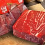 Ilustrasi daging yang diperjualbelikan di pasar. Foto: Dok Dharma Jaya