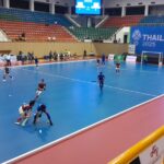 Timnas Hockey Indoor Indonesia Raih Kemenangan, di Penampilan Perdana.