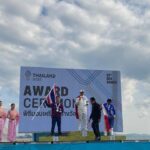Tim Jetski Indonesia berhasil mempertahankan tradisi Medali Emas pada multievent Seagames dan Asian games, termasuk pada Seagames ke 33 di Thailand. Foto/ijba