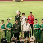 Lampaui Target Awal Tim Atletik Indonesia Raih 7 Emas di SEA Games 2025
