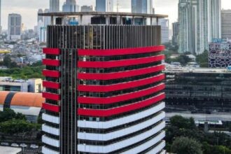 Gedung Merah Putih KPK. Foto: Humas KPK