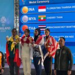 Timnas Wushu Indonesia kembali membuat kejutan pada SEA Games ke-33 Thaland 2025, tapi juga  Edgar Xavier Marvelo dan kawan-kawan bukan hanya melampaui target 3 medali emas tetapi juga sukses mempertahankan gelar juara umum yang pernah diraih pada SEA Games ke-32 Kamboja 2023.