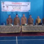 Terselenggaranya acara pelatihan terkait Tata Kelola pembangunan Desa Bagi aparatur pemerintah Desa yang diadakan untuk Se-Kecamatan Purwodadi di Gedung serbaguna desa P1 Mardiharjo.