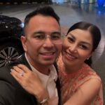 Raffi Ahmad menemani sang adik, Nisya Ahmad dan memohon doa agar adiknya segera diberikan kesembuhan. Foto: Tangkap layar IG @raffinagita1717