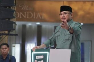 Mantan Menteri Agama (Menag) Yaqut Cholil Qoumas alias Gus Yaqut. Foto: Instagram @gusyaqut