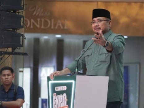 Mantan Menteri Agama (Menag) Yaqut Cholil Qoumas alias Gus Yaqut. Foto: Instagram @gusyaqut