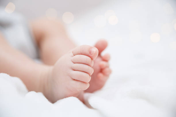 Ayah kandung tega menganiaya anak perempuan berusia enam bulan hingga tewas di Ciputat, Tangerang Selatan. Foto: Istock @KulikovaN