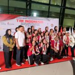 Tim nasional bola voli putri Indonesia telah kembali ke Tanah Air pada Selasa (16/12/2025) setelah menuntaskan perjuangan di SEA Games 2025 dengan membawa pulang medali perunggu