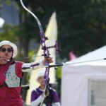 Panahan Tim Indonesia menorehkan prestasi gemilang bagi Tim Indonesia di SEA Games Thailand 2025. Mengawali perolehan medali, tim recurve beregu putra dan putri sukses mengawinkan medali emas untuk Tim Indonesia.