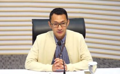 Juru Bicara KPK, Budi Prasetyo. Foto: Dok ipol.id