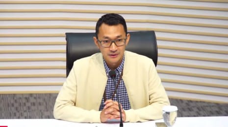 Juru Bicara KPK, Budi Prasetyo. Foto: Dok ipol.id