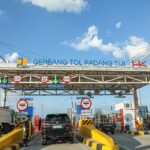 Caption Foto : Gerbang Tol Padang Tiji di Aceh. (dok Kementerian PU)