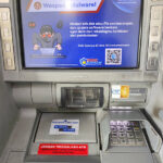 Ilustrasi, Mesin ATM Bank Banten dibobol pelaku di minimarket Kota Serang, Banten, dengan kerugian ditaksir mencapai Rp149 juta, Selasa (17/12/2025). Foto: Istock @Airless Photography