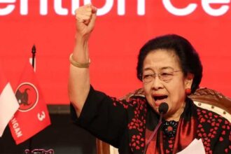 Ketua Umum PDIP, Megawati Soekarnoputri.(Foto dok PDIP)