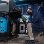 Kepala BNN RI, Komjen Pol Suyudi Ario Seto bersama jajaran dalam pemusnahan barang bukti narkotika di Buffer Area IPC Cabang Tanjung Priok, Jakarta Utara, Rabu (17/12/2025). Foto: Ist