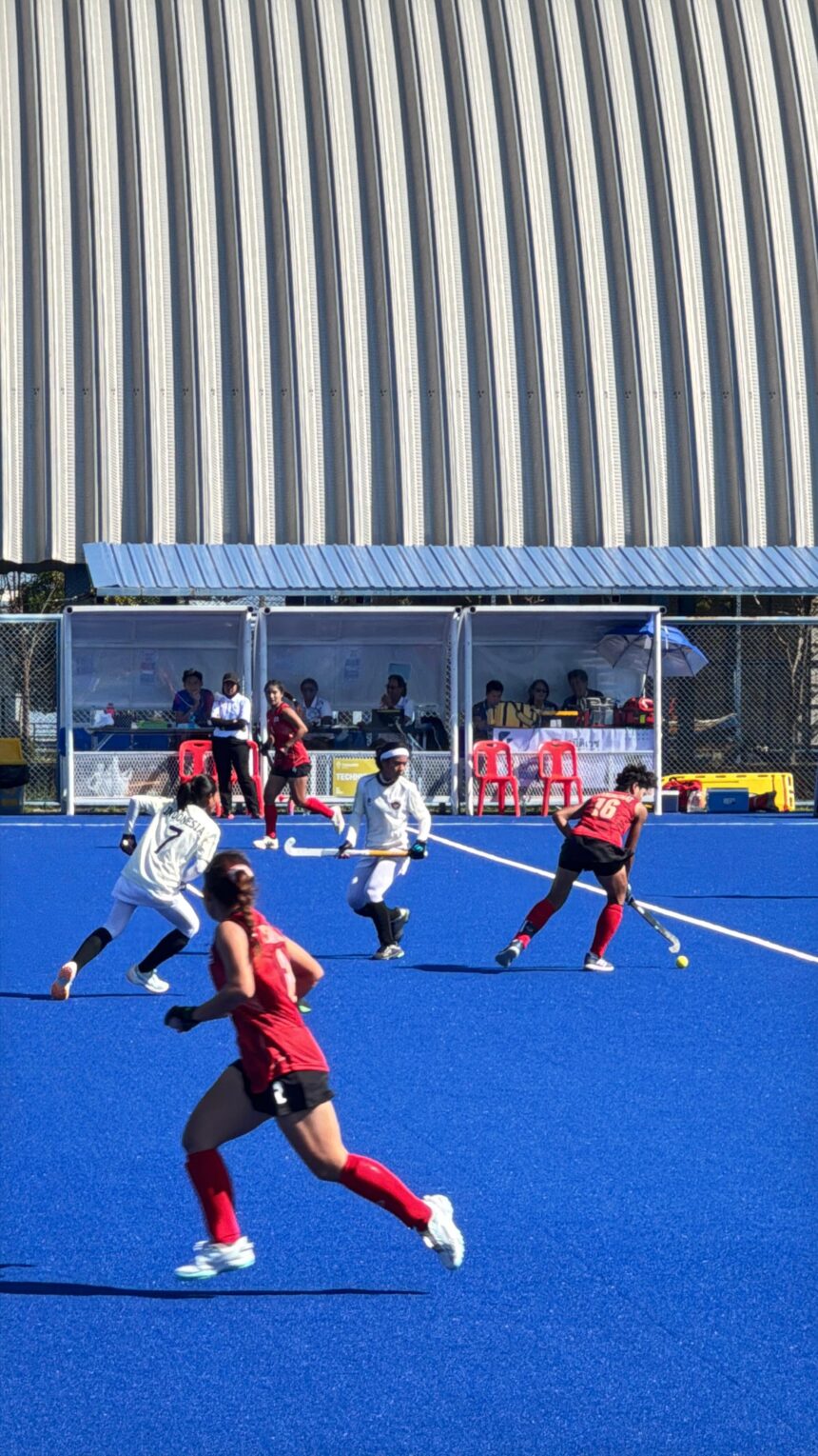 Timnas Hockey Field Langsung Fokus Hadapi Kualifikasi Asian Games Nagoya 2026