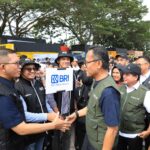 Danantara Indonesia bersama Badan Pengaturan Badan Usaha Milik Negara (BP BUMN) mengerahkan 1.066 relawan serta dukungan 109 armada truk pembawa bantuan kemanusiaan untuk mendukung penanganan tanggap darurat dan pemulihan bencana di sejumlah wilayah terdampak, dengan Aceh sebagai salah satu prioritas penyaluran awal. Foto: Dok BRI
