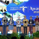 Hotel Borobudur Jakarta Raih Tiga Penghargaan Bergengsi dalam Keberlanjutan dan Warisan Perhotelan