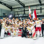 Timnas Hoki Es Indonesia sukses mencetak sejarah dengan meraih medali    Emas di Sea Games 2025 usai mengamankan kemenangan penting  2-3 di babak final atas tuan rumah  Thailand.
