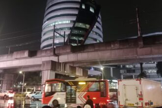 Gedung Bundar Kejaksaan Agung. Foto: Yudha Krastawan/ipol.id