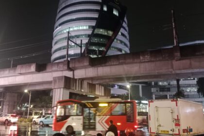 Gedung Bundar Kejaksaan Agung. Foto: Yudha Krastawan/ipol.id