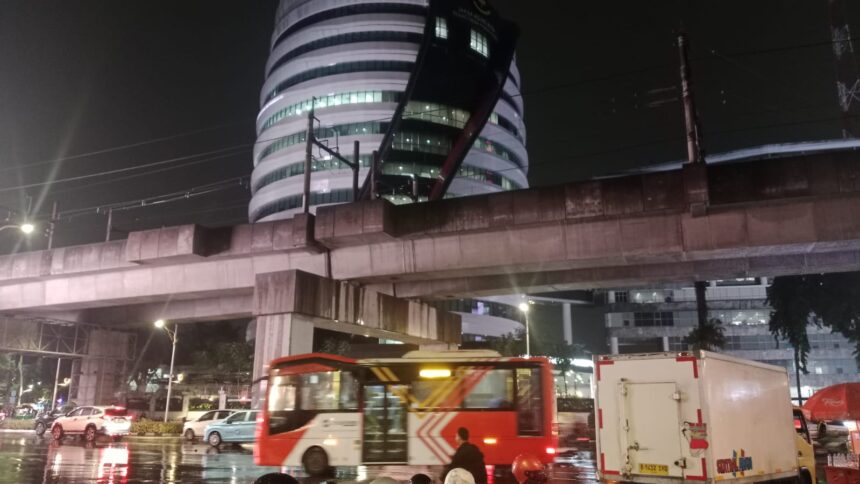 Gedung Bundar Kejaksaan Agung. Foto: Yudha Krastawan/ipol.id