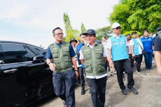 BRI sebagai bagian dari Danantara terus menunjukkan komitmennya dalam mendukung upaya tanggap darurat dan pemulihan pascabencana dengan menyalurkan berbagai bantuan kepada masyarakat terdampak bencana di wilayah Sumatera. Foto: Dok BRI