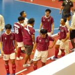 Timnas Hockey Indoor Putra Indonesia sukses merebut medali emas pada SEA Games ke-33 Thailand 2025. Pada pertandingan final yang cukup menegangkan di Thailand National Sports University, Nong Mai Daeng, Chonburi, Thailand, Sabtu (19/12/2025), Revo Priliandro dan kawan-kawan menang dengan skor 4-4 (2-1 PSO).