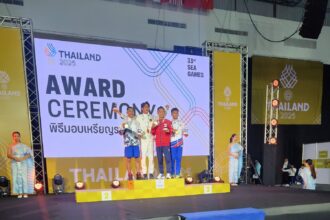 Vicky Tahumil, Petinju Generasi Baru PERBATI, Bidik Olimpiade Los Angeles 2028