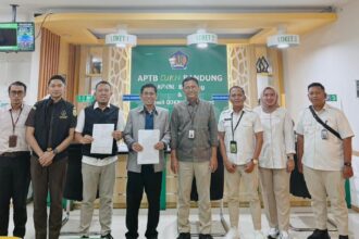BPA Kejaksaan lelang barang rampasan milik terpidana Andi Winarto, terkait perkara tindak pidana korupsi dana pada PT Bank Jabar Banten Syariah. Foto: BPA Kejaksaan