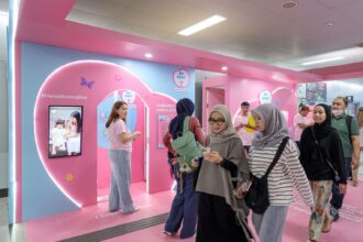 Memperingati Hari Ibu 2025, MY BABY menghadirkan kampanye nasional bertajuk #HanyaIbuYangBisa. (istimewa).