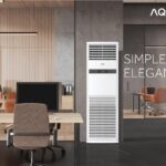 AC Floor Standing AQUA Elektronik AQA-FLOU48, Hadirkan Pendinginan Cepat Merata untuk Ruang Berskala Besar