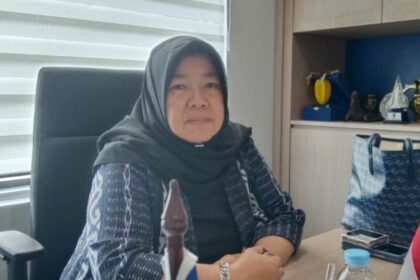 Anggota DPRD DKI, Neneng Hasanah.(foto istimewa)