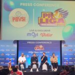 David Setiawan Suwarto (Direktur MOJI) Menyampaikan Bahwa MOJI Siap Menayangkan Seluruh Laga Bergengsi Proliga 2026