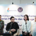 Menpar Widiyanti Bangga dan Apresiasi Kontingen Indonesia, Raihan 91 Emas di SEA Games 2025 Thailand