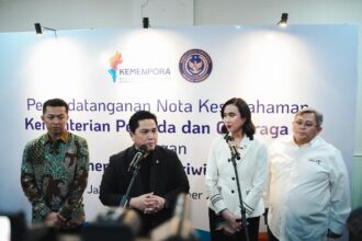 Menpar Widiyanti Bangga dan Apresiasi Kontingen Indonesia, Raihan 91 Emas di SEA Games 2025 Thailand