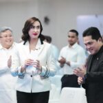 Menteri Pemuda dan Olahraga Republik Indonesia (Menpora RI) Erick Thohir menandatangani nota kesepahaman (MoU) dengan Menteri Pariwisata (Menpar) Widiyanti Putri Wardhana terkait sinergitas dan fungsi di bidang kepemudaan, keolahragaan, dan kepariwisataan di Auditorium Wisma Kemenpora, Senayan, Jakarta (22/12).