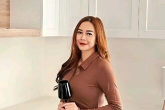 Penyanyi Aura Kasih. Foto: Instagram @aurakasih.fans