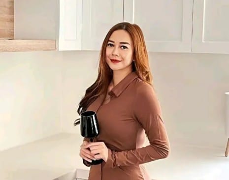 Penyanyi Aura Kasih. Foto: Instagram @aurakasih.fans