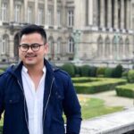 Suami Boiyen, Rully Anggi Akbar, terseret persoalan hukum usai disomasi investor atas dugaan penipuan dan penggelapan dana investasi. Foto: IG @rullyanggiakbar