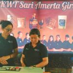 KWT Sari Amerta Giri semakin menguat ketika mendapatkan pendampingan dari BRI lewat Program Aspire to Uplift, Revive, and Achieve (AURA). Foto: Dok BRI