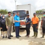 BPJS Ketenagakerjaan menyalurkan bantuan kemanusiaan dengan total nilai mencapai Rp3,1 miliar kepada masyarakat terdampak bencana alam di sejumlah wilayah Sumatera.