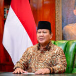 Presiden Prabowo Subianto. Foto: BPMI Setpres