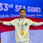 Atlet Kickboxing Riyan Jefri Persembahkan Emas SEA Games Thailand Sebagai Kado Natal Untuk Keluarga
